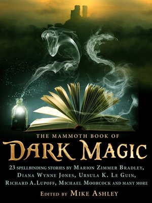 cover image of The Mammoth Book of Dark Magic